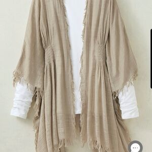 Elegant Flax Lightweight Topper